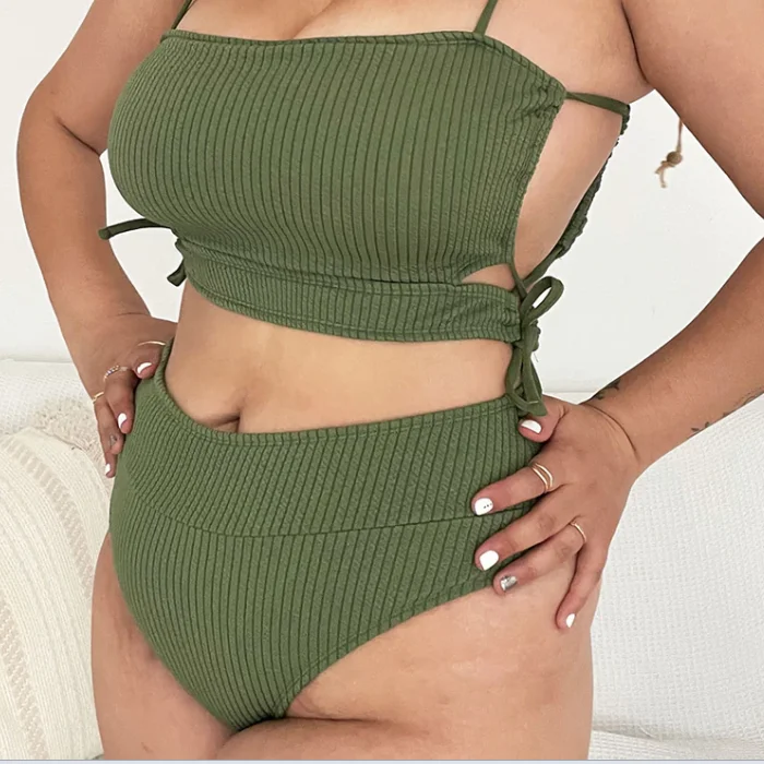 Bikinis Female Swimsuit Swimwear OEM Beautiful Bikinis Lady 2 Pieces Swimwear & Beachwear For Women