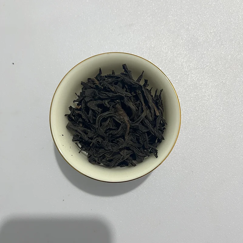 Organic Rock Wuyi Mountain Cinnamon Dahongpao Oolong Tea Cups