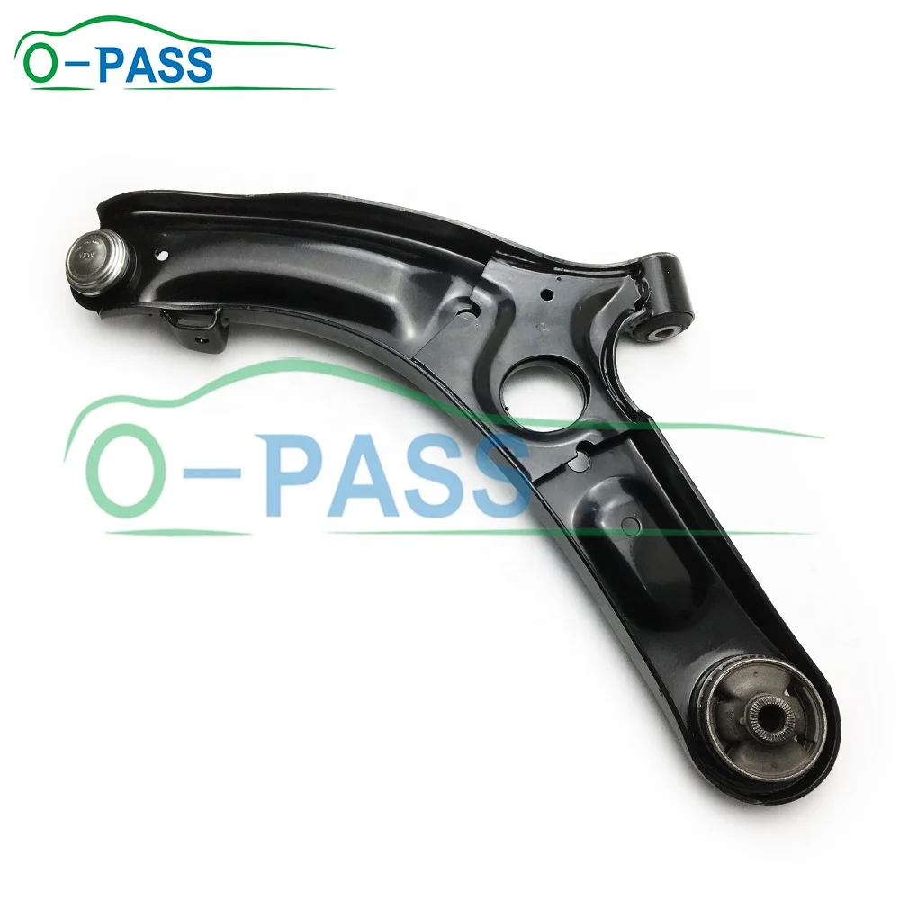 OPASS Front Wheel lower Wishbone link For HYUNDAI Veloster FS Elantra MD Avante I30 54501-3X000 Factory Support Retail
