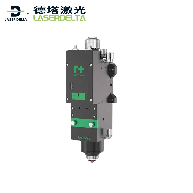 BM06K 6kw Fiber Laser Cutting Head Raytools XC3000 Max Fiber Laser Source combination for Fiber Laser Cutting Machine