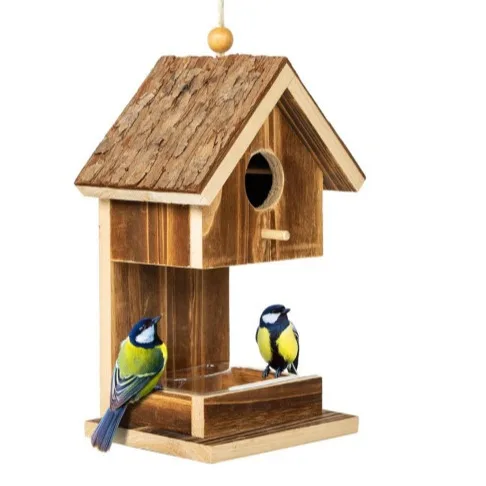 Кормушка для птичьего гнезда