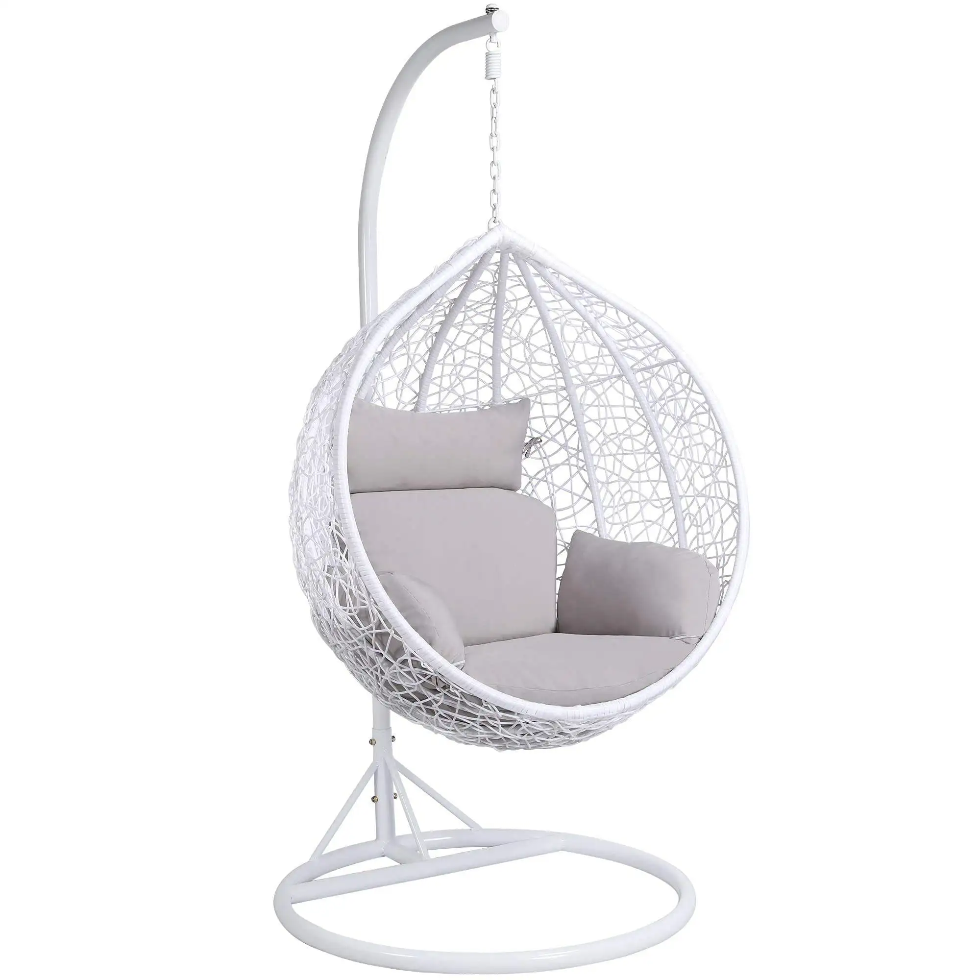 Hot cheap factory price outdoor garden egg swing chair Outdoor hotel and house use