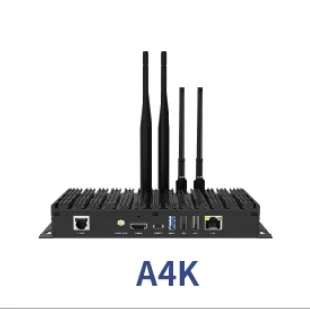 Colorlight A4K A35 A100 A200 LED display with asynchronous multimedia networking player box LED controller