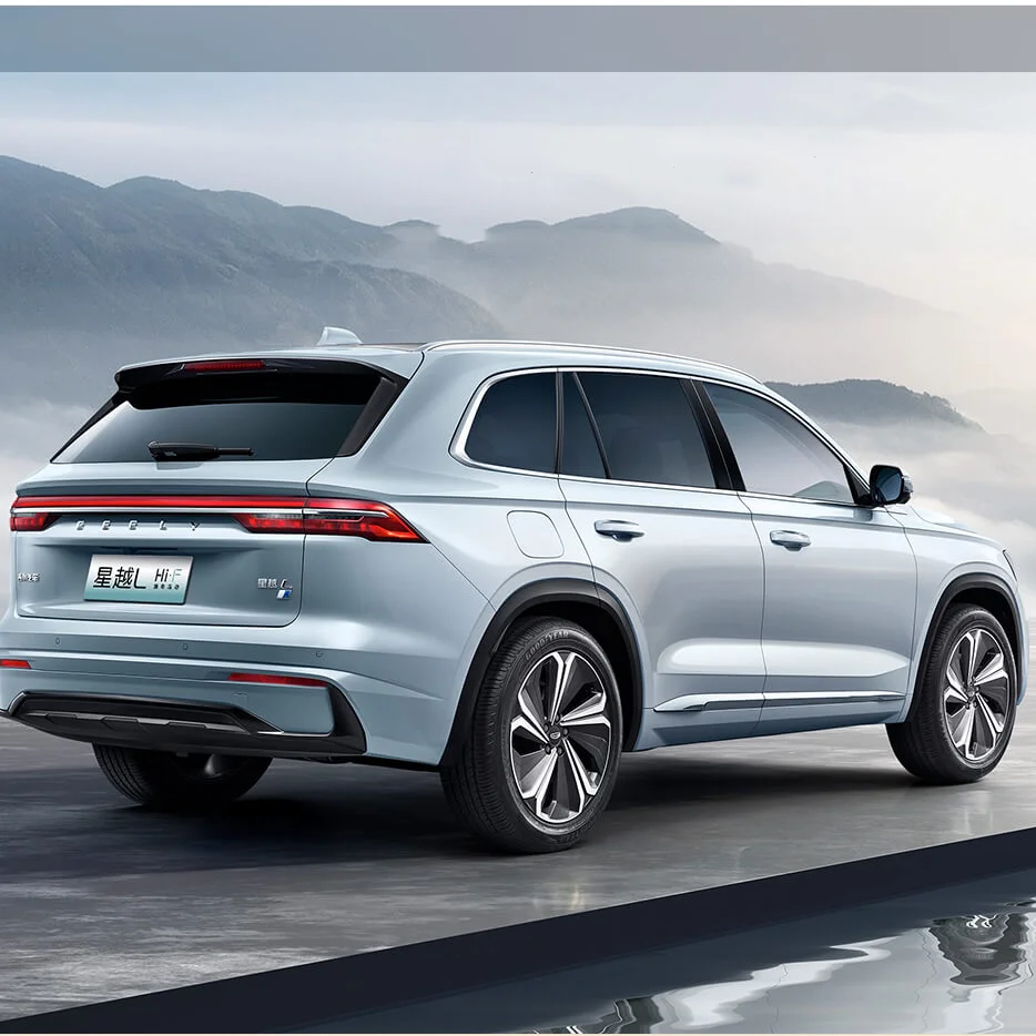Внедорожник 1 5 T Geely Xingyue L 2022 Hi-F Tugella Super XUN бензиновый гибридный автомобиль