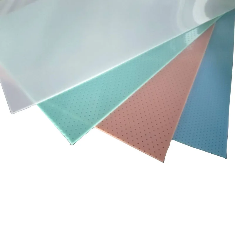 Splinting Material Sheet Thermoplastic Splint Low-temperature Rehabilitation Orthosis Moldable Sheet