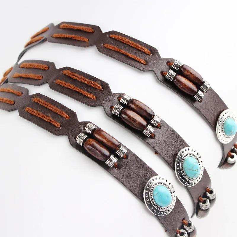 125cm Hot Selling National Performance Women Men Clothing Hat Accessories for Young People Various Party Beret