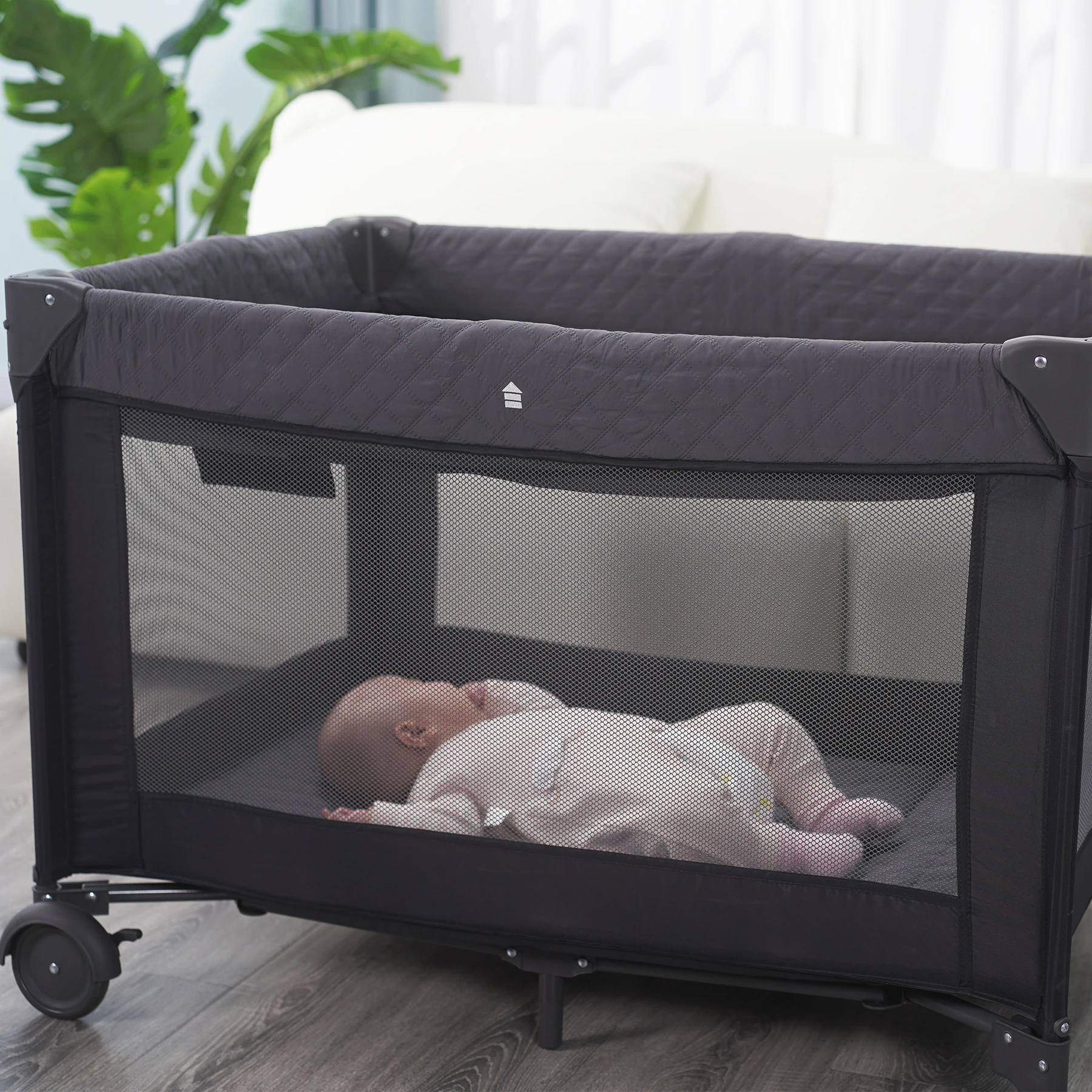 Детская кроватка P003B