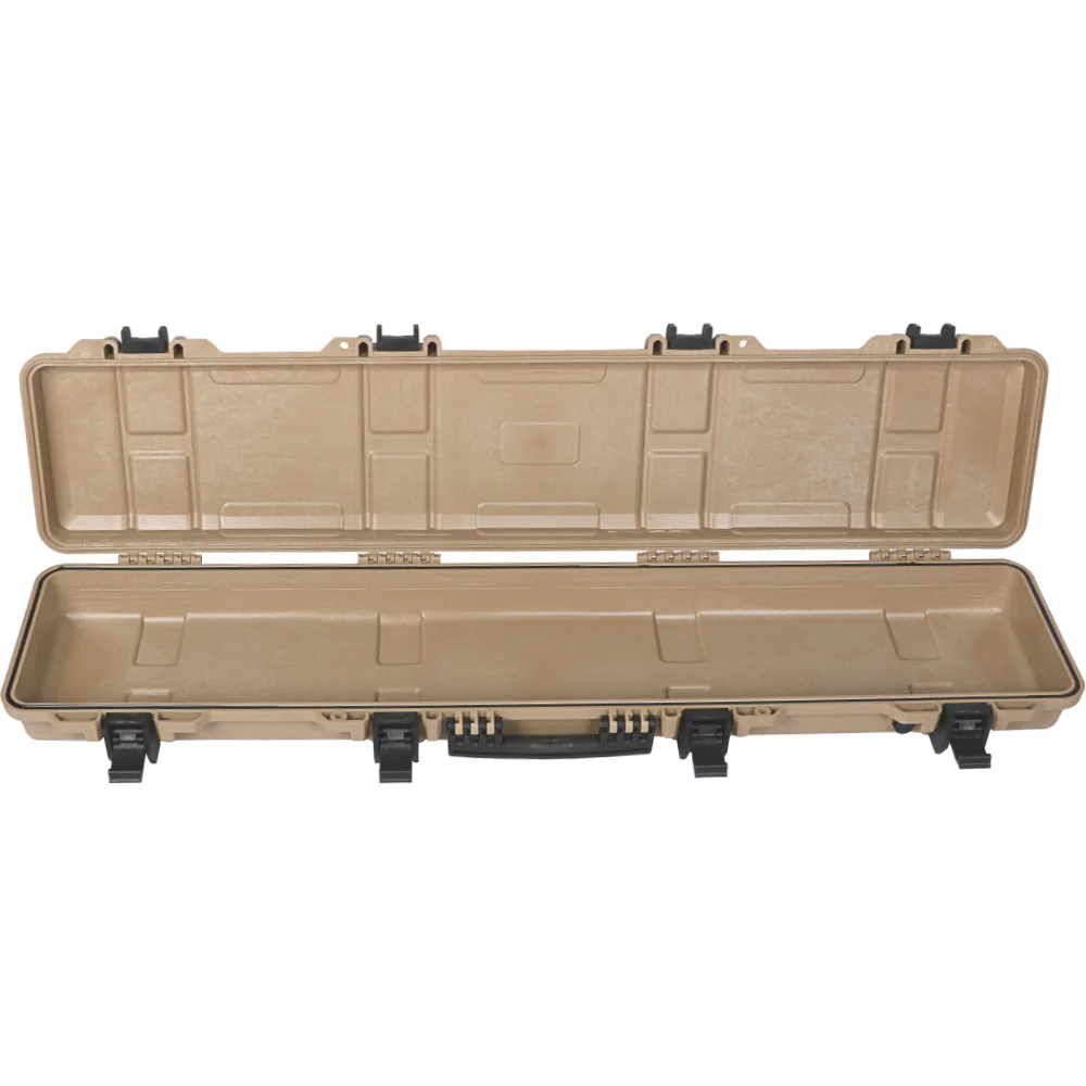 China manufacturer Low price plastic gun case portable gun case