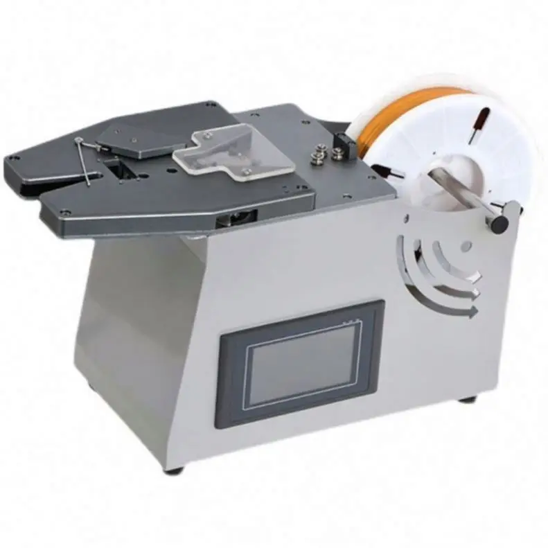 Intelligent Bread Bag Twist Tie Machine Golden Thread Candy Tying Machine Automatic Wire Twisting Tie Machine