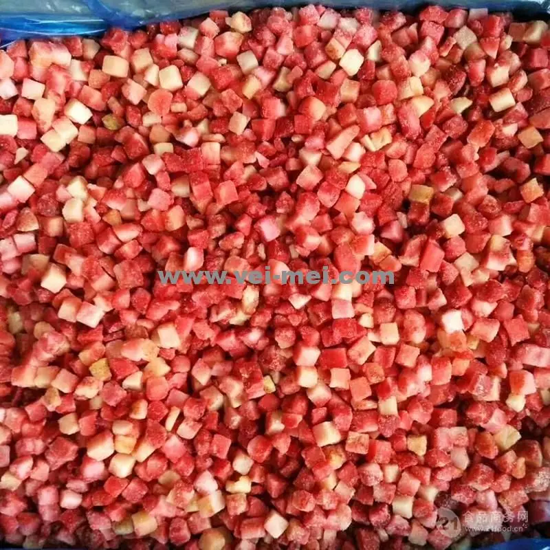 New Crop Frozen Strawberry