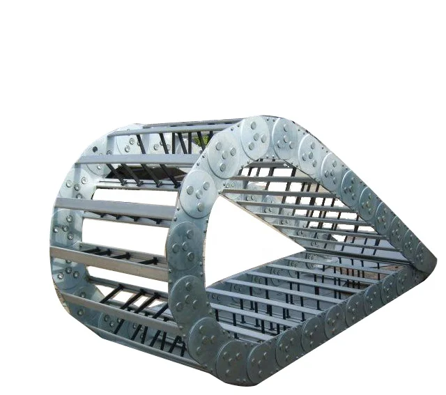 2022 New Technology  TL series steel cable carrier drag chain with good price