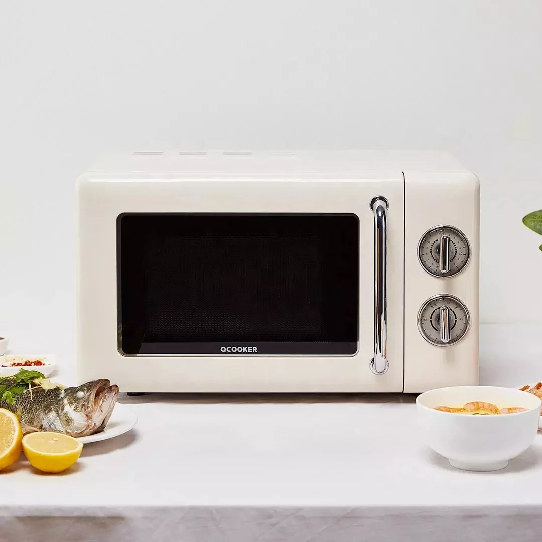  220 В 20 л Гуандун Xiaomi Youpin Ocooker микроволновая печь Ретро стиль электрическая для дома простая эксплуатация 700