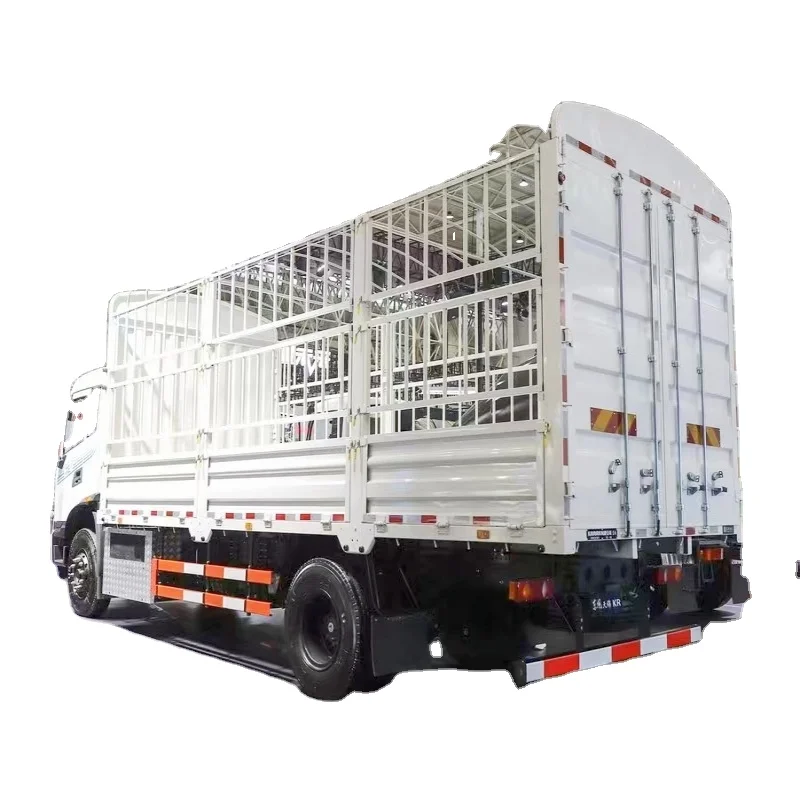 Легкий грузовой автомобиль Isuzu 700P низкая цена электрофургон ограждение для грузовика 3 тонны 6 тонн грузовая головка смесь 260 евро оставлено 4x2
