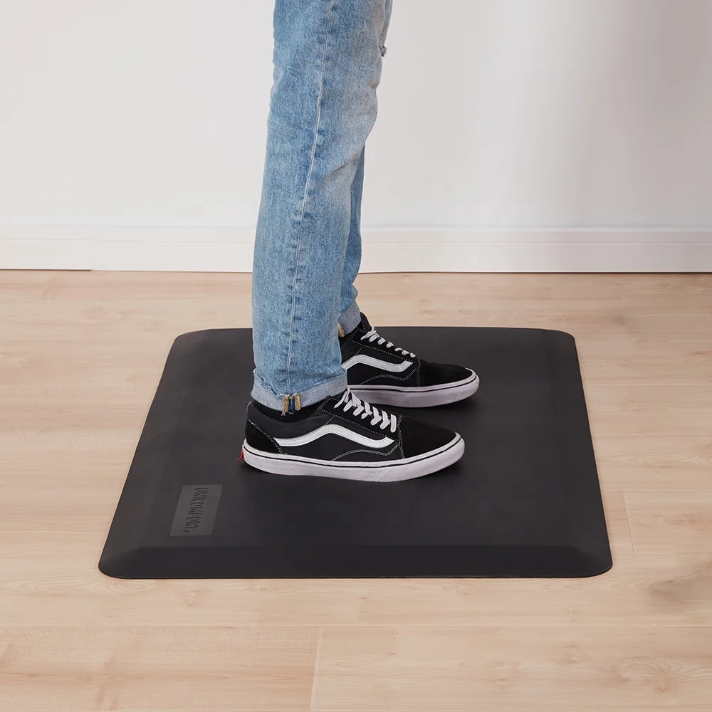 
Comfortable Office Anti-Fatigue Standing Desk Mat 