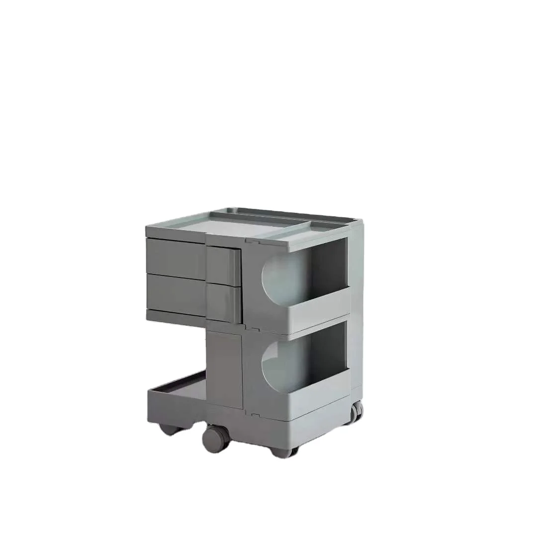 Ins good quality nice look rotating cabinet trolley tool cabinet trolley rotating grocery cabinet