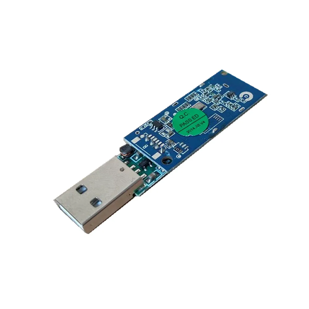 Taidacent 150Mbps WiFi Wireless Network Card 802.11b/g/n LAN Dongle Wireless USB 2.0 Adapter Board RT3070 WIFI Module