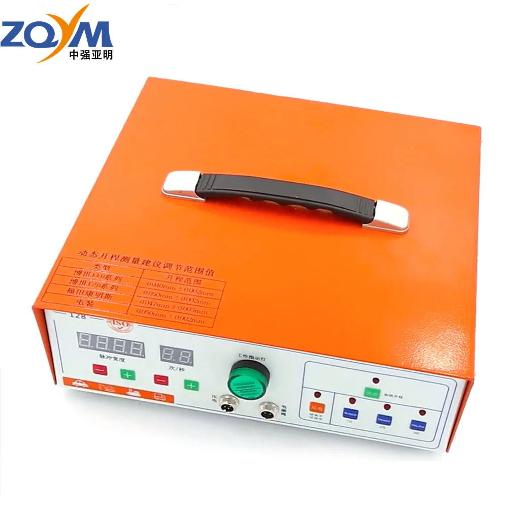 ZYQM 128 Common rail дизель топливный инжектор тестер Этап 3 crdi ремонтный инструмент тестирование симулятор
