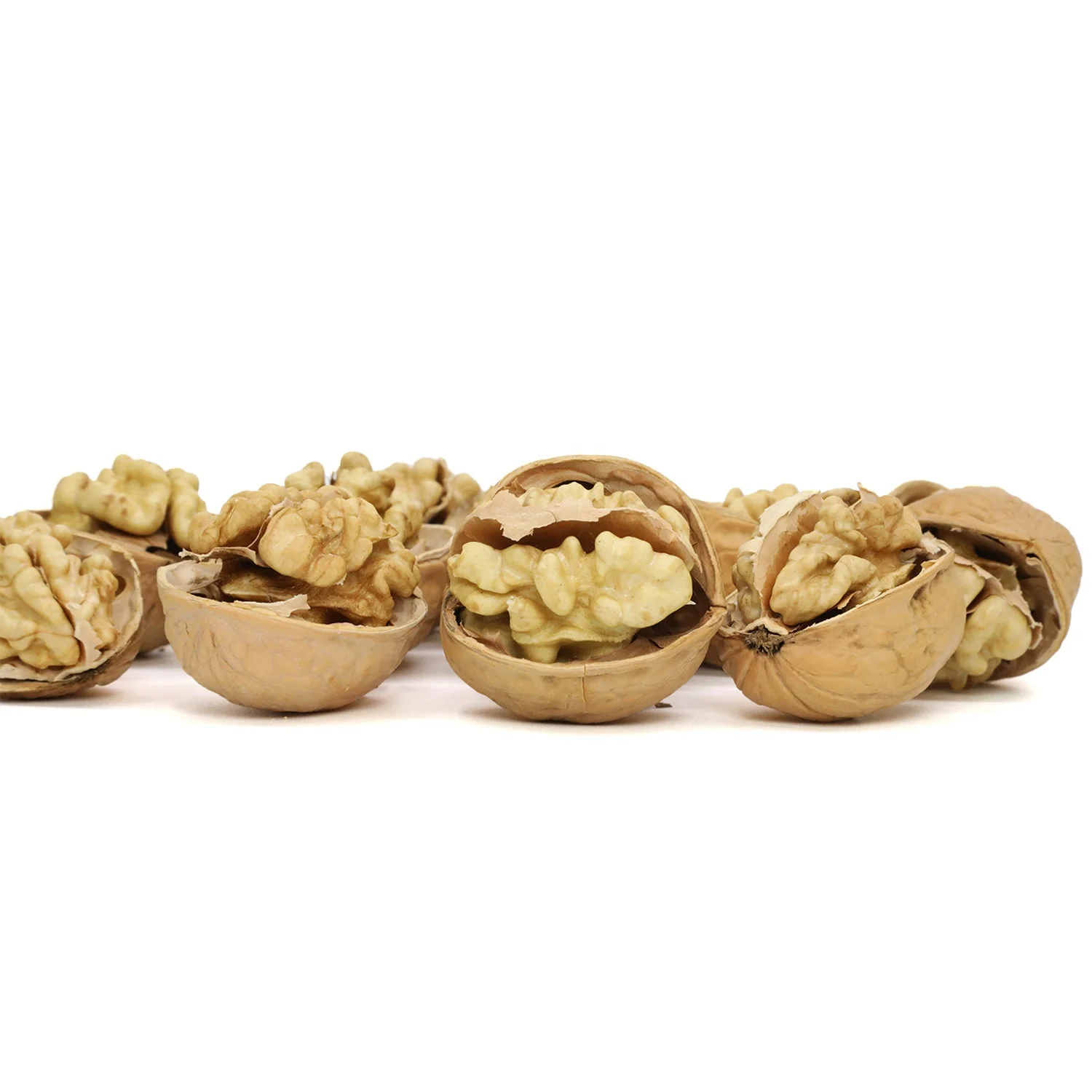 2021 New Crop Xinjiang China High Quality  Walnuts Without Shell Walnuts