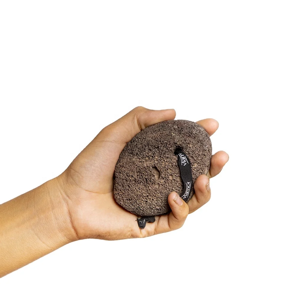 Good Quality Nail Art Tools Plastic Stick Cuticle Pusher Cleaner Dead Skin Calluses Removal Volcanic Pumice Stone Bath Feet Care