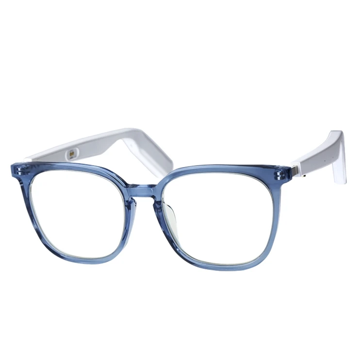 New Product Hot Sale Outside Sport Anti Blue Smart Glasses