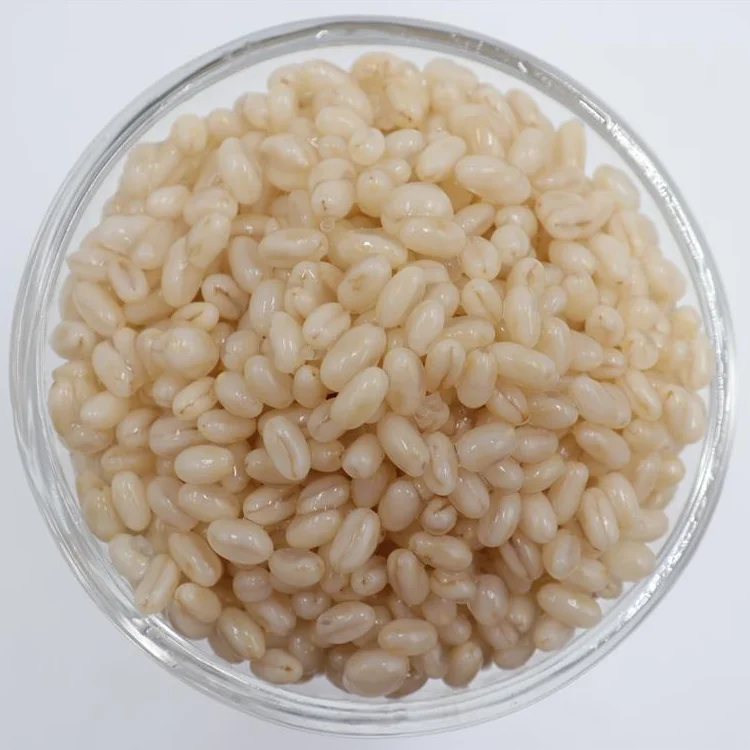 Oat bead popping boba for milk tea