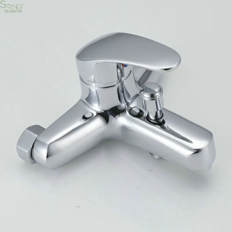 Bathroom Bath Shower Faucets Mixer Tap Shower Sets And Faucets Bath shower Mixer