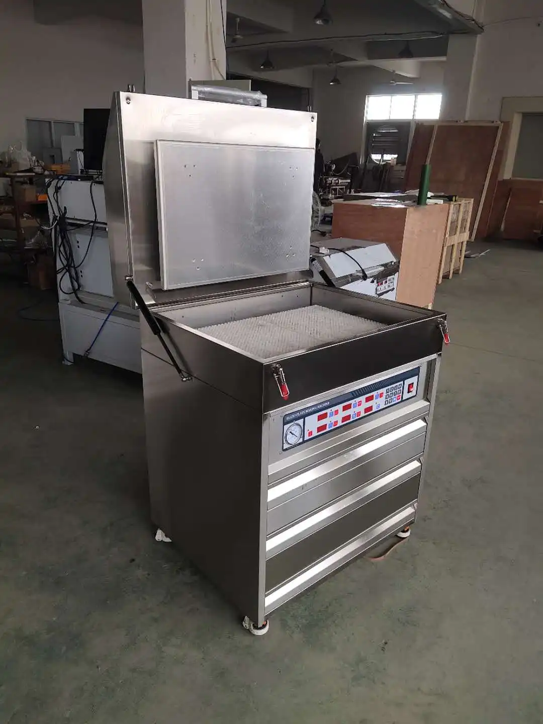 Сертификат CE, Фабричный фотополимер, машина для производства флексографских пластин