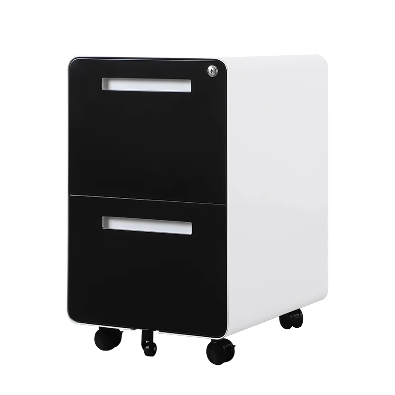 Yeahrunti-color Offcvd Drive Shaftt+4mma4 2 Drawer File Mobile Pedestal Wheel Hub Setmobile Cabinet Upgrade Parts Modern Ltd.