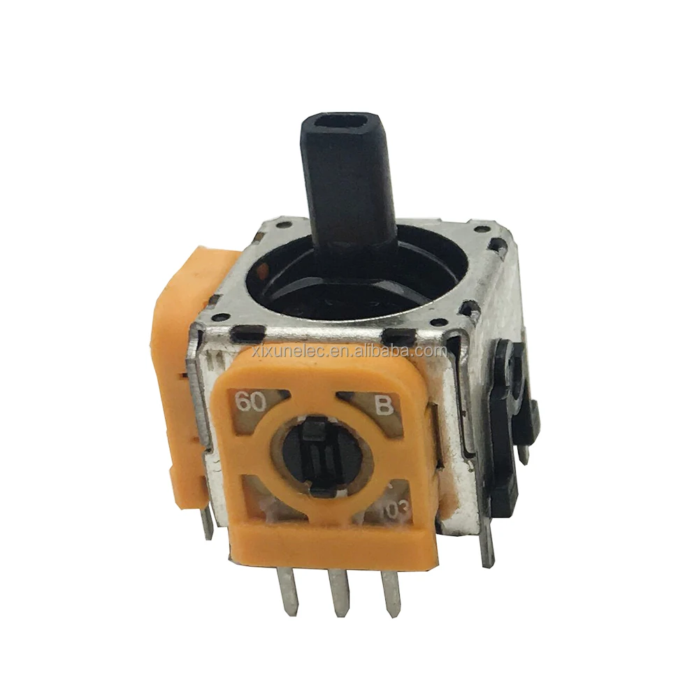 Xixun High Quality Replacement for Original 3D Analog Joystick for PS4