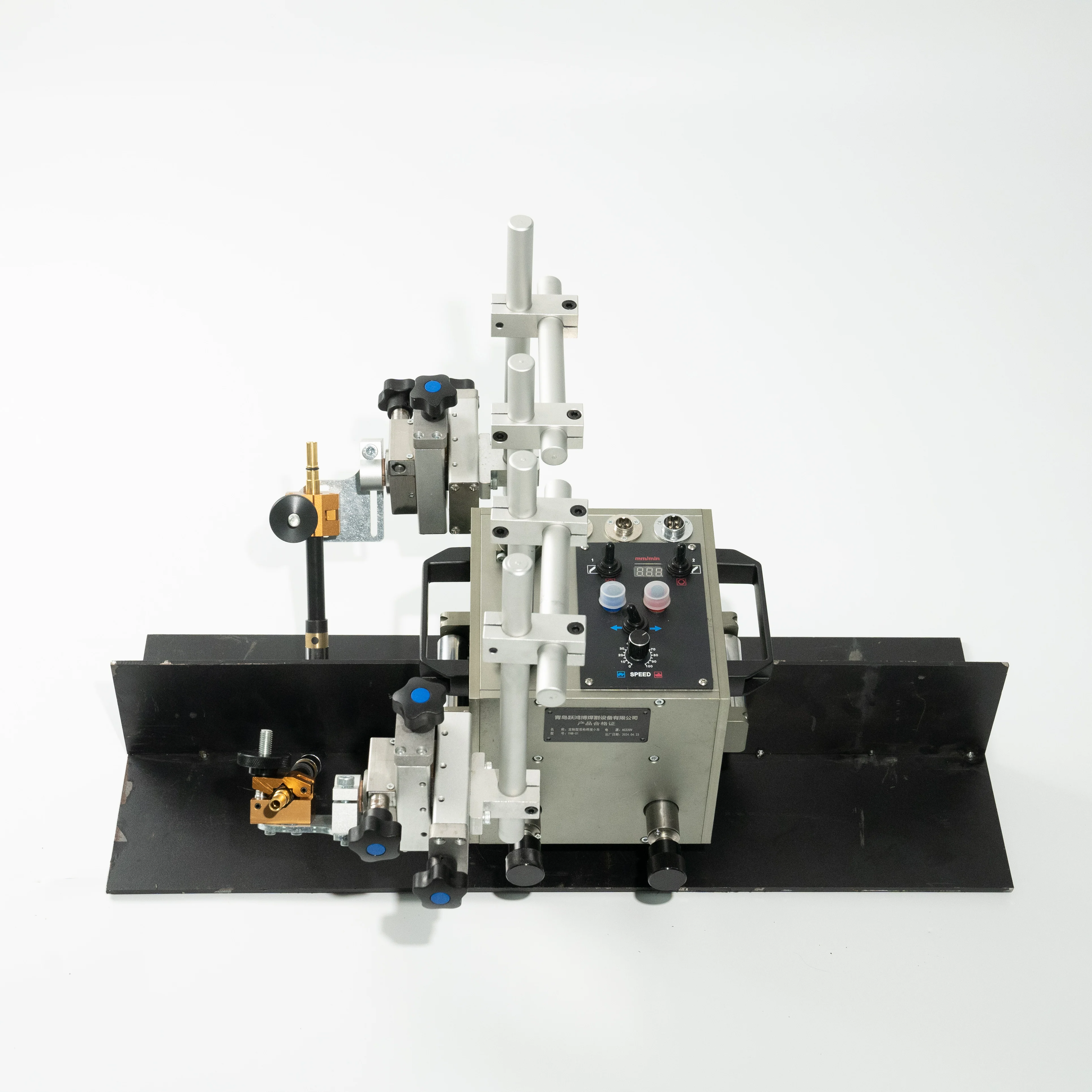 The new listing welding oscillator tig carriage with oscillation YHB-20