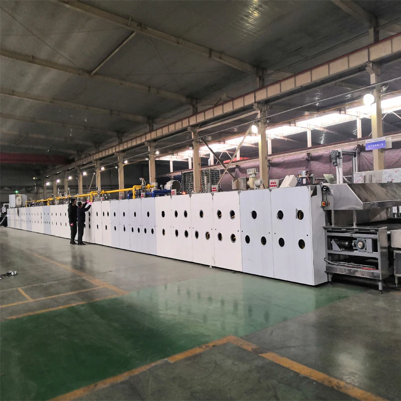 automatic hot dog bread making production line bread equipment price