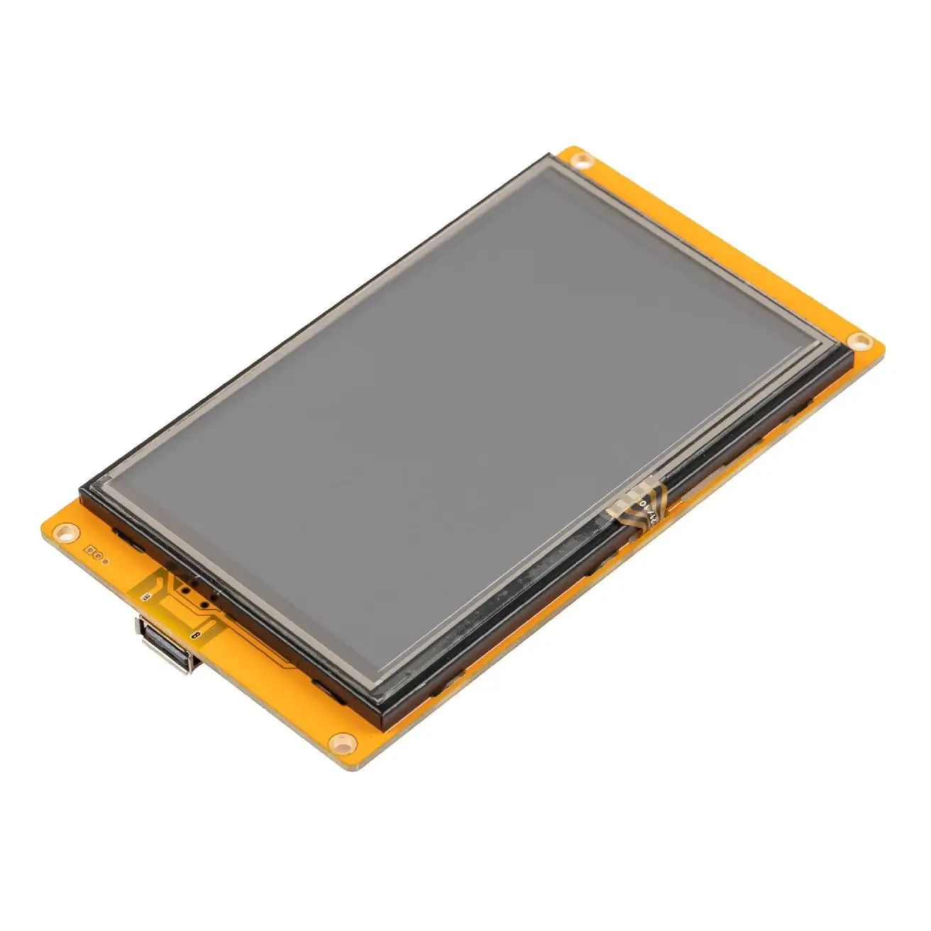 STONE 5 Inch 800*480 TFT LCD Resistance Touch Screen RS232 Interface