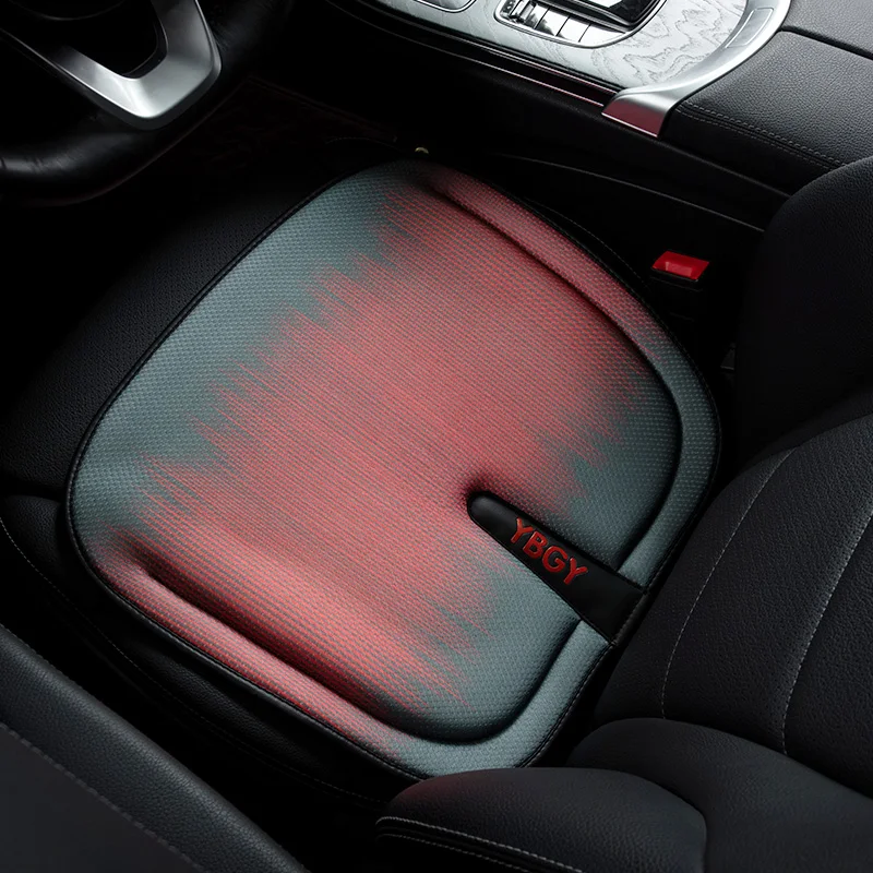 Adult Car Seat Cushion Floor Meditation Memory Foam Seat Cushion