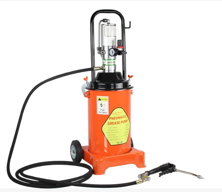 Пневматический смазочный насос/системы смазки с воздушным управлением для бетононасоса Zoomlion запасные части грузовика