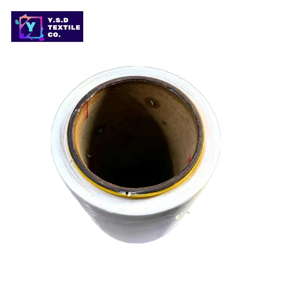 240D/12F round bright nylon mother yarn for monofilament yarn knitting weaving covering