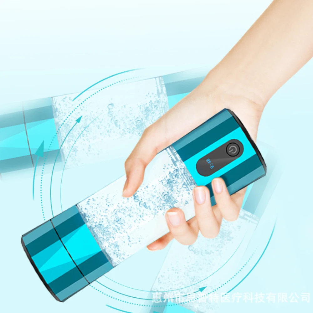 Hydrogen Rich Water Bottle Generator 5000 Ppb,8000ppb and 10000ppb Oem