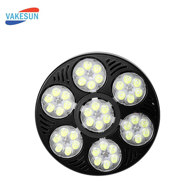 New construction e26 60w par38 bulbs replacement 500 watt halogen par 38 7000k 10000k led light bulbs