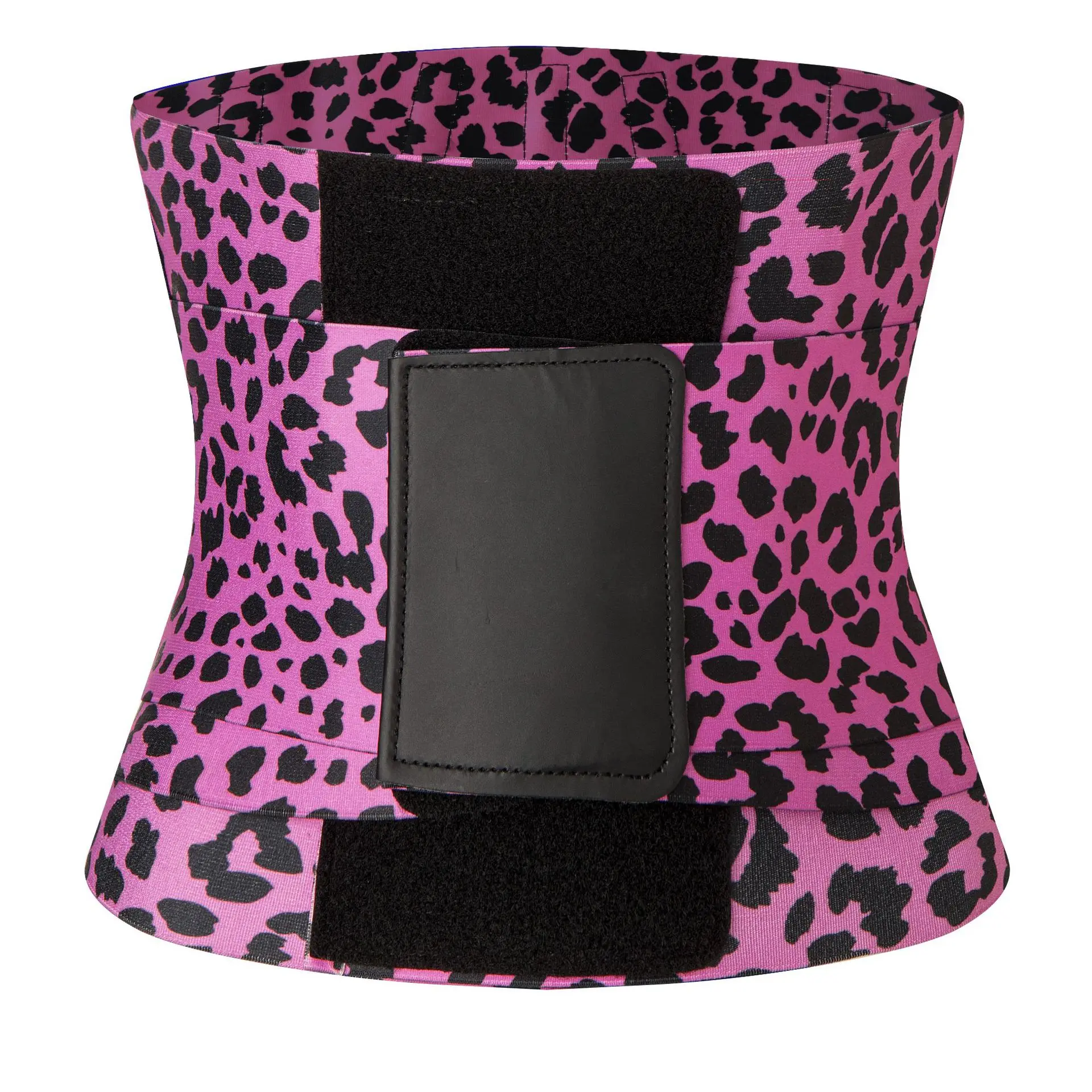 Hot sales sports women body shaper waist wrap trimmers trainer high quality exercise belt waist support