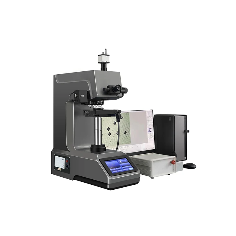 KASON digital universal automatic rockwell hardness tester micro 850