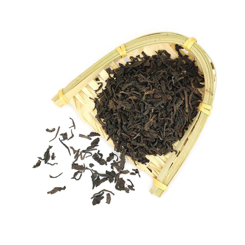 Imperial Pesticide Free Yunan Tea Puer Loose Shu