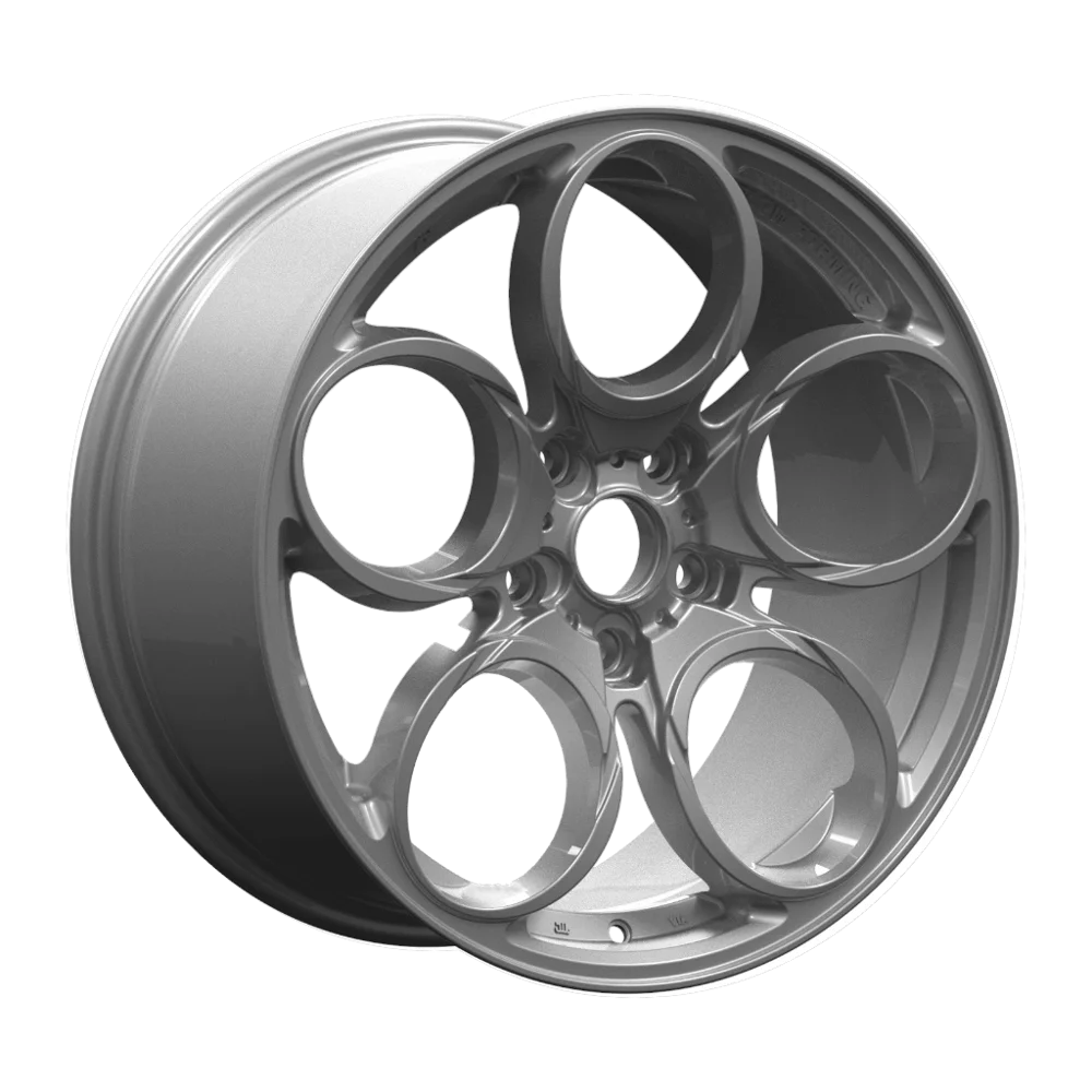 Car Rims Alloy Wheel Lexus Rims Wheels Scrap Aluminium Alloy Chevrolet Deep Dish Wheel Rims