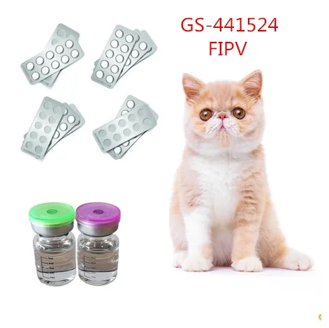 Good Effect  cure gs-441524