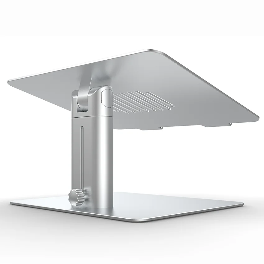 
Dropshipping OEM Product E8 Adjustable Height Aluminum Monitor Stand <span style=