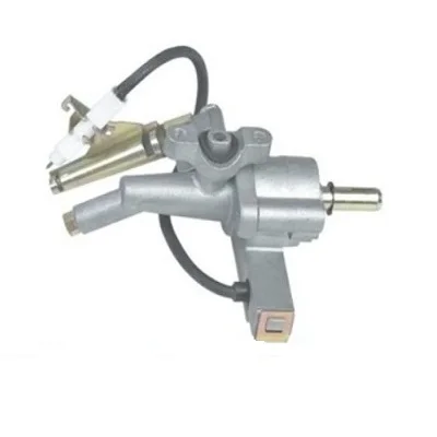 Клапан для духовки барбекю с использованием пропана или бутана