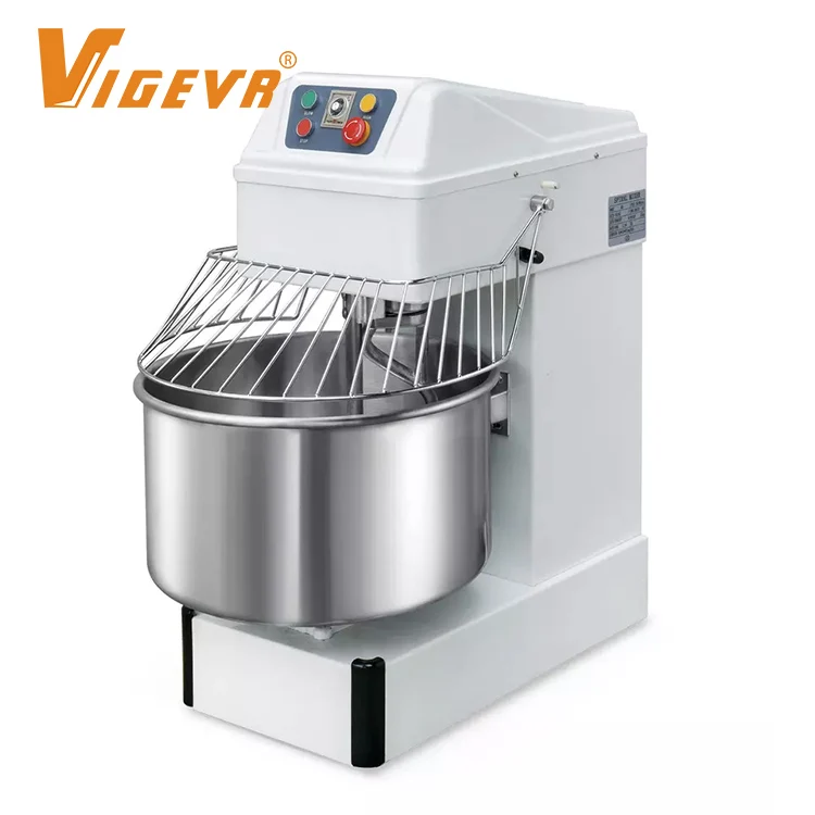 Baking equipment kneader dough mixer commercial baking equipment dough spiral mixer dough 1kg 3 kg 5kg 6kg food mixers