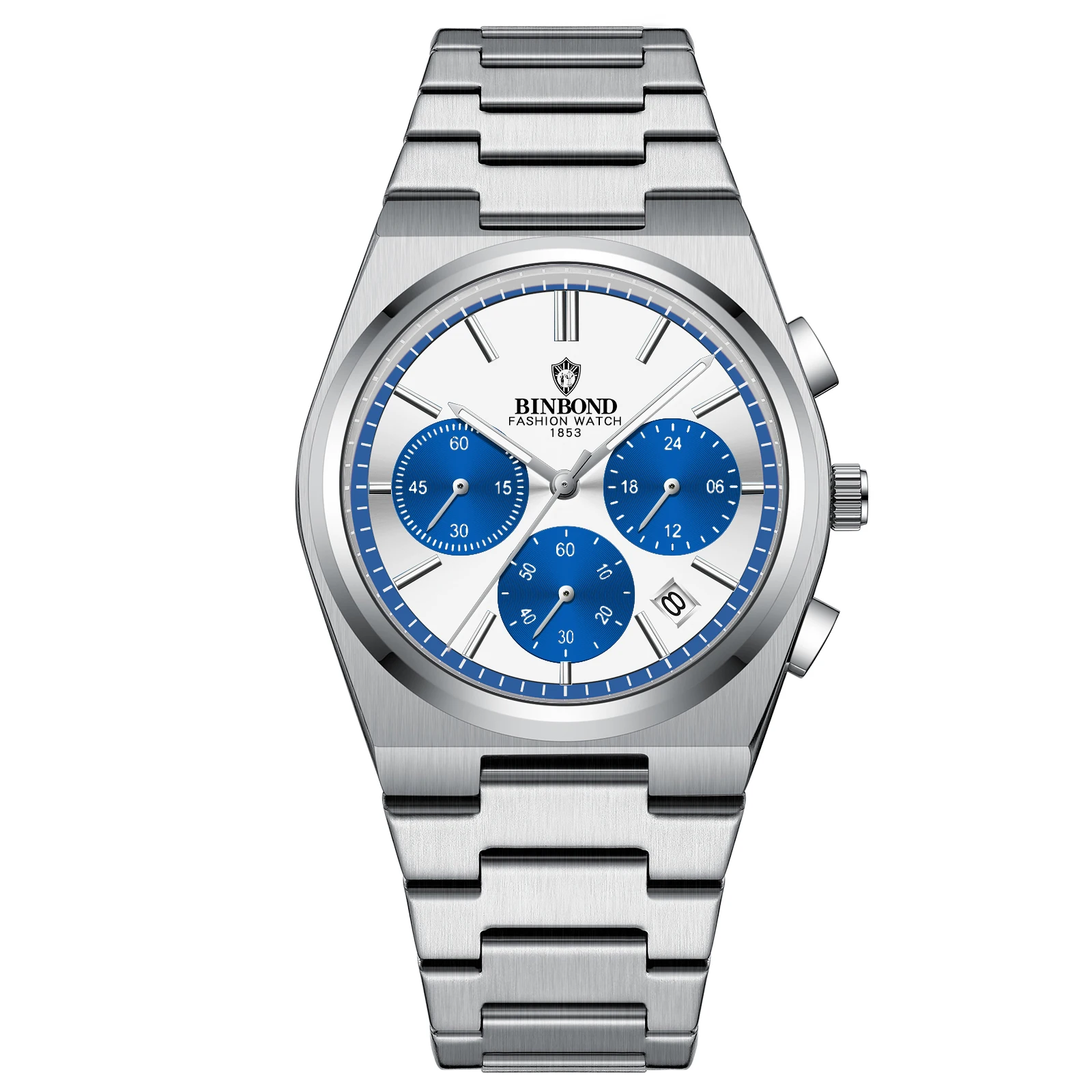 Meticulously Finished Wholesale Quartz Watches Infusing Reliability and Elegance for a Perfect Everyday Accessory