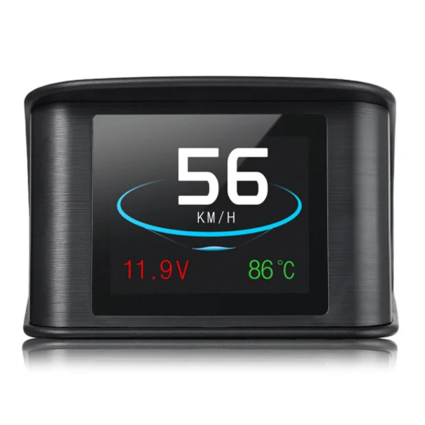 Автомобильный дисплей hud OBD Smart Digital Meter HUD