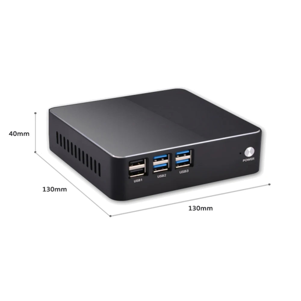 Meegopad NUC Kabylake i3 i7 7100U J1800/J1900 In-tel Core Graphics Card MINI PICE/USB2.0/3.0/barebone pc portable