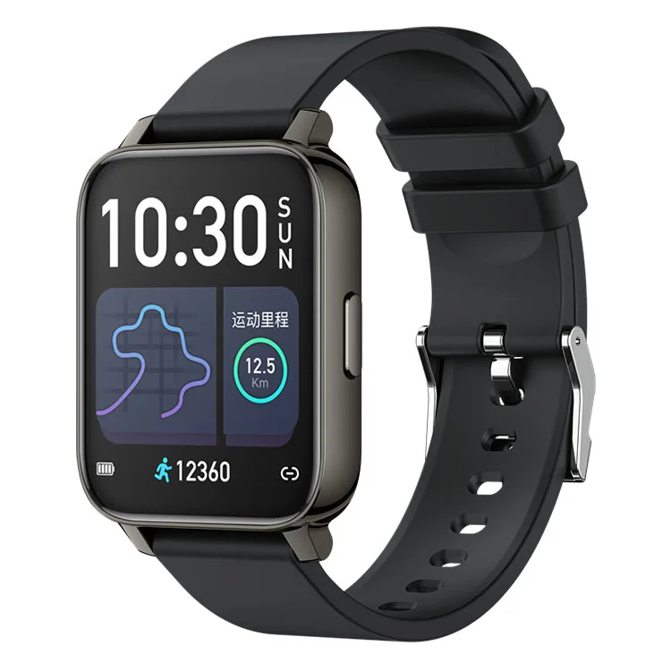 
Customized P36 Smart Watch Waterproof Smartwatch Blood Pressure Heart Rate Sports Fitness Watches 