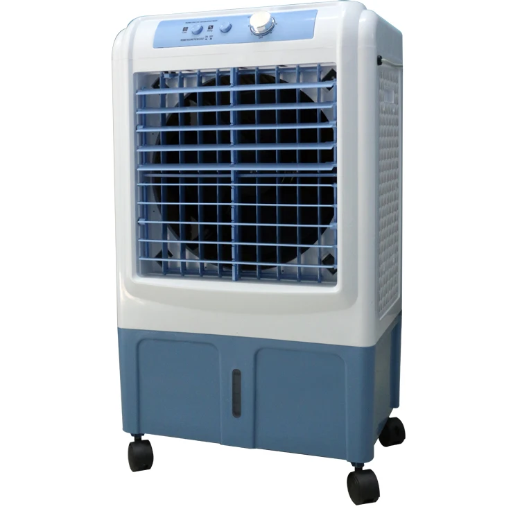 
Cheap price Air cooler Water Evaporative Air Conditioner Fan Eco-friendly Mobile Air Cooling Fan 